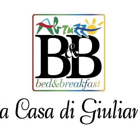 Cermignano B&B La Casa Di Giuliana מראה חיצוני תמונה
