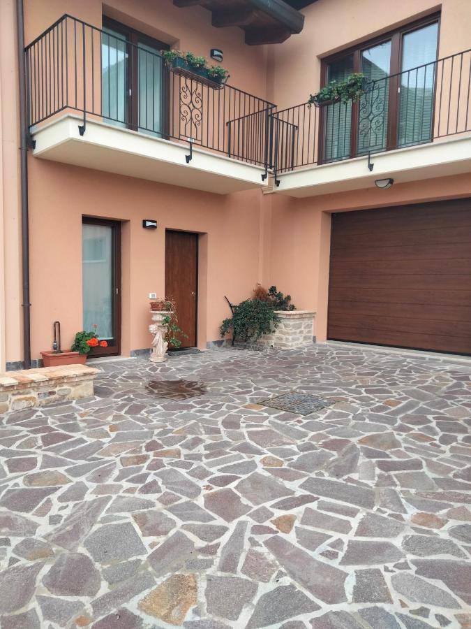 Cermignano B&B La Casa Di Giuliana מראה חיצוני תמונה