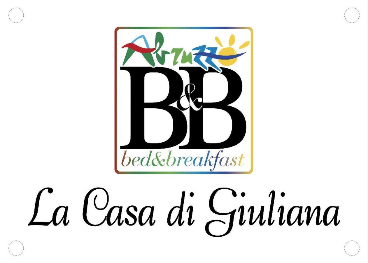 Cermignano B&B La Casa Di Giuliana מראה חיצוני תמונה