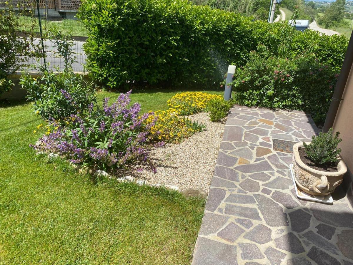 Cermignano B&B La Casa Di Giuliana מראה חיצוני תמונה