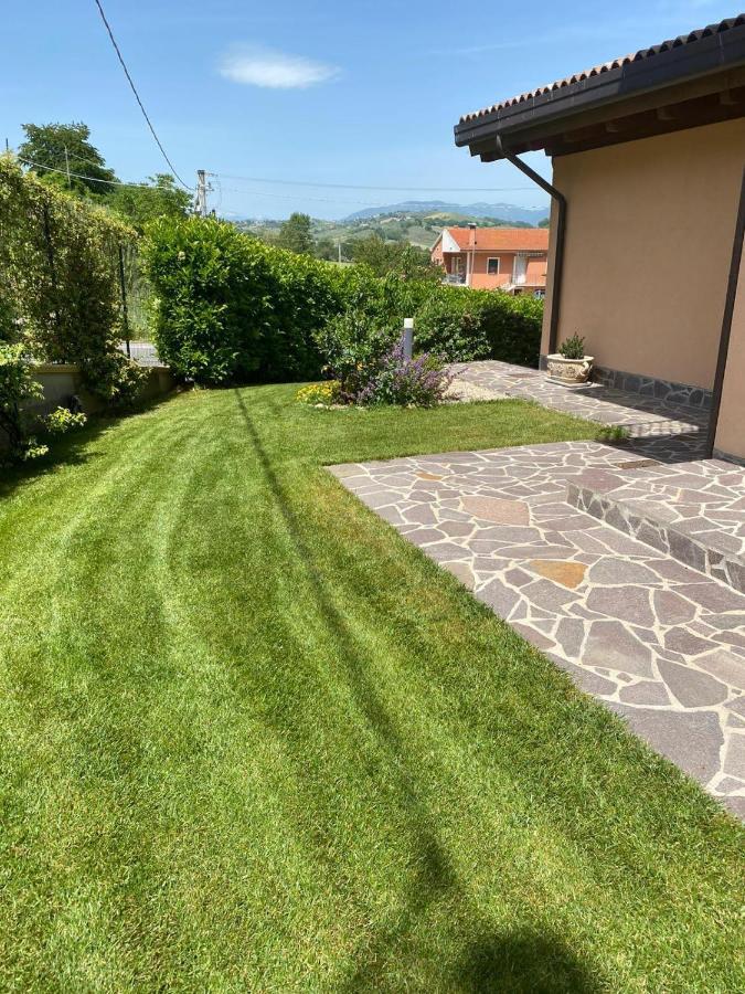 Cermignano B&B La Casa Di Giuliana מראה חיצוני תמונה