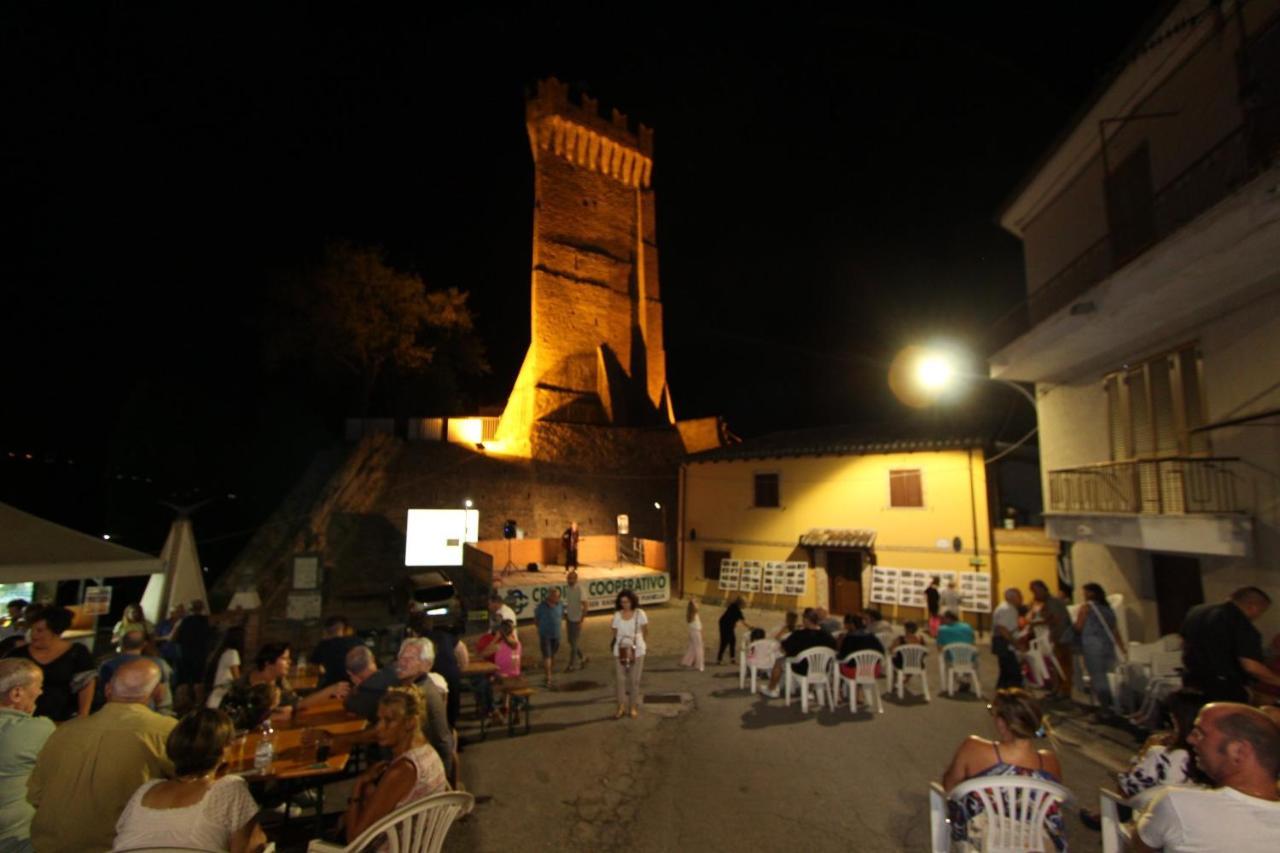 Cermignano B&B La Casa Di Giuliana מראה חיצוני תמונה