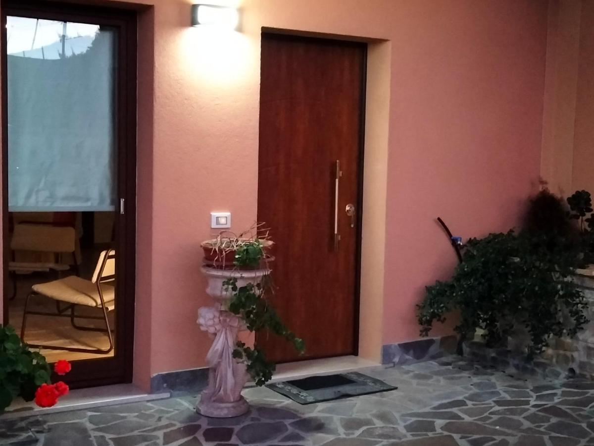 Cermignano B&B La Casa Di Giuliana מראה חיצוני תמונה
