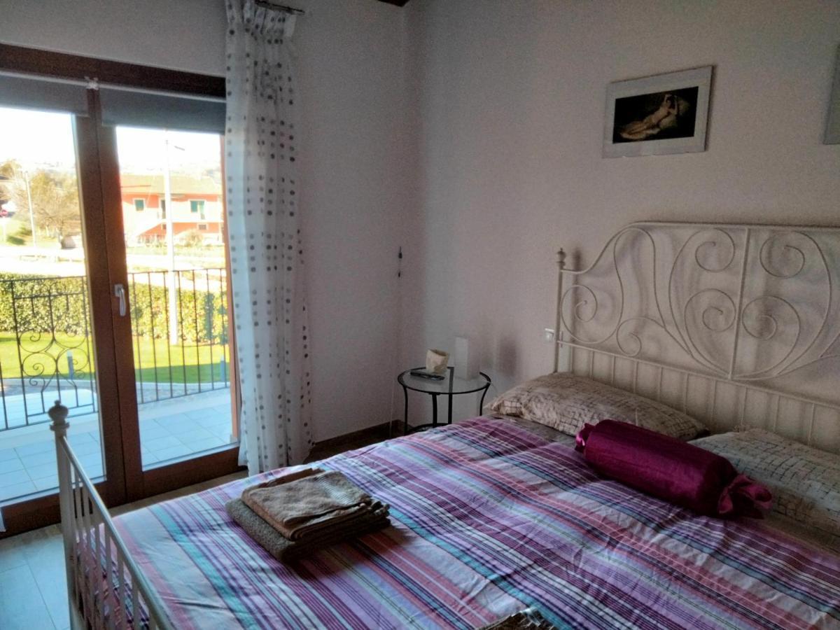 Cermignano B&B La Casa Di Giuliana מראה חיצוני תמונה