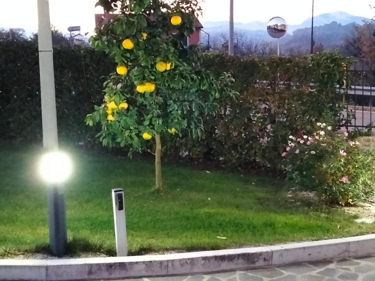 Cermignano B&B La Casa Di Giuliana מראה חיצוני תמונה