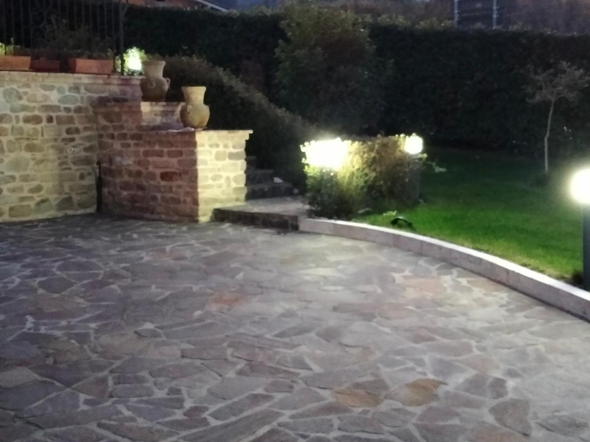Cermignano B&B La Casa Di Giuliana מראה חיצוני תמונה