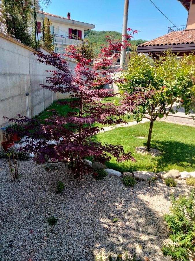 Cermignano B&B La Casa Di Giuliana מראה חיצוני תמונה
