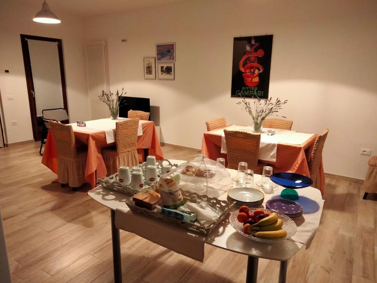 Cermignano B&B La Casa Di Giuliana מראה חיצוני תמונה