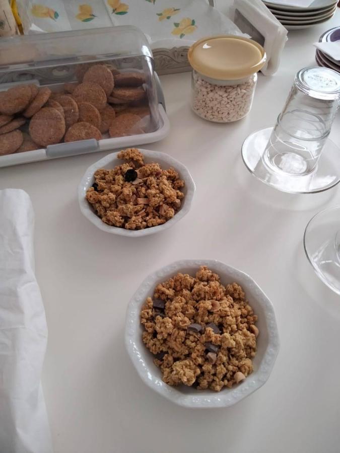 Cermignano B&B La Casa Di Giuliana מראה חיצוני תמונה