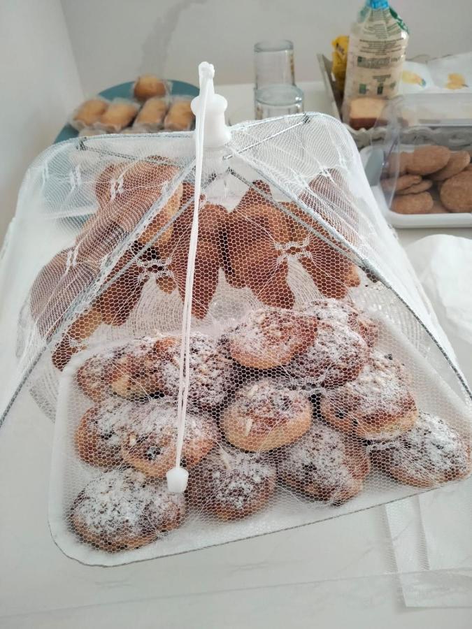 Cermignano B&B La Casa Di Giuliana מראה חיצוני תמונה