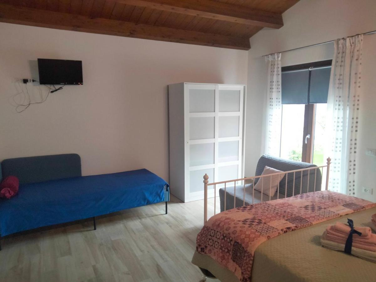 Cermignano B&B La Casa Di Giuliana מראה חיצוני תמונה