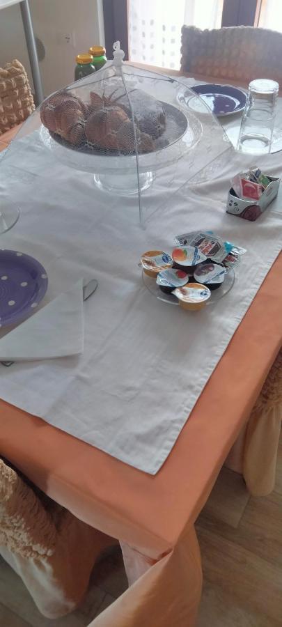 Cermignano B&B La Casa Di Giuliana מראה חיצוני תמונה