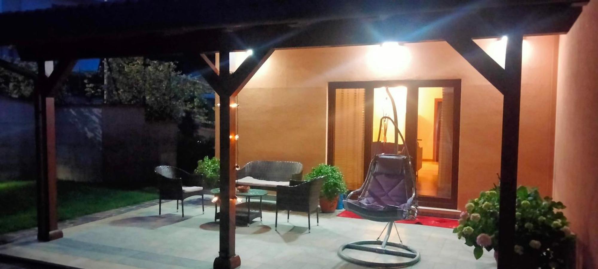 Cermignano B&B La Casa Di Giuliana מראה חיצוני תמונה